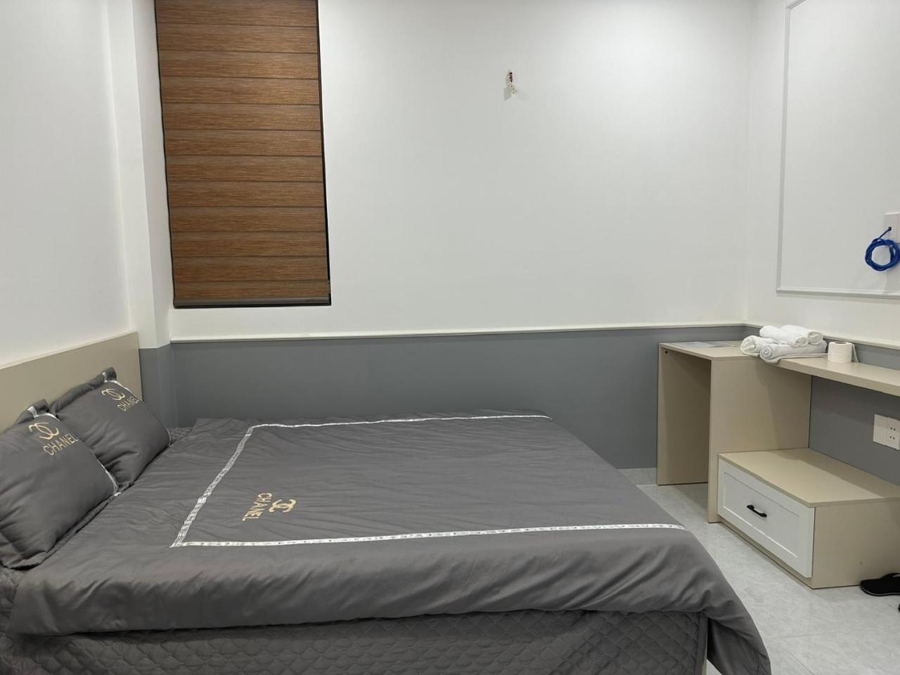 An Nhien Hotel فونج تاو المظهر الخارجي الصورة